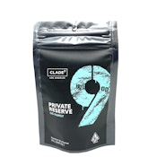 CLADE9: PRIVATE RESERVE 7G MYLAR BAG