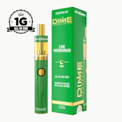 Dime Industries - Disposable - Lime Sherbanger - 1g