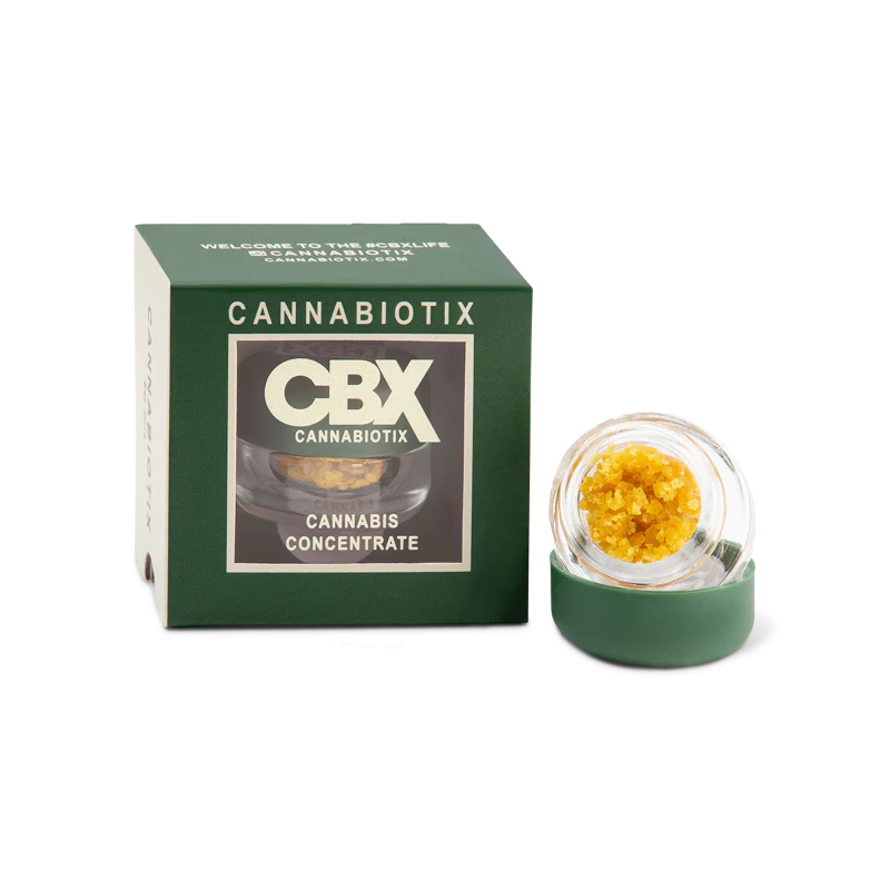 CBX - CBX - Concentrate - L'Orange - Terp Sugar - 1G Main Image
