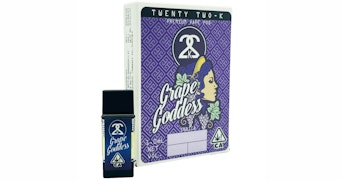 22K - Grape Goddess Pod - 1g