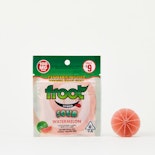 Sour Watermelon Gummy 100mg Single 