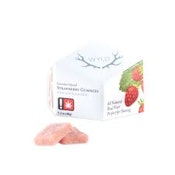 Wyld Strawberry 1mg THC 20mg CBD Gummies