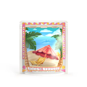 TALES & TRAVELS - Tales & Travels | Flower | Georgia Pie | 3.5g