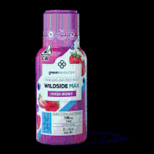 Green Revolution - Mixed Berry - WildSide Max - 100mg - Green Revolution