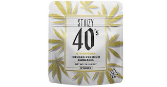 Stiiizy - Strawnana 40's Infused Flower - 7g