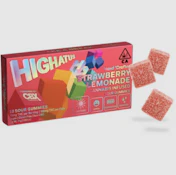 STRAWBERRY LEMONADE - 100 MILLIGRAMS