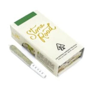 STONE ROAD - Stone Road - Blackjack 5pk Prerolls 3.5g