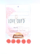 Love Oui'd | Energy Lychee Gummies