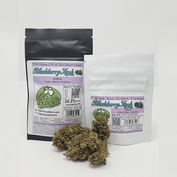 Dime bag 14g Sweet Dutch - Los Angeles Cannabis Dispensaries