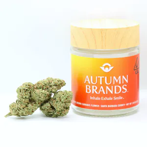Autumn Brands - Autumn Brands 3.5g GMOG