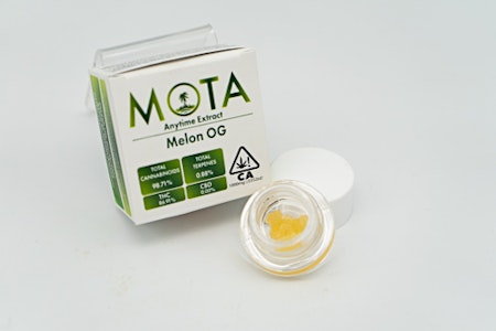 Mota 1g Extract Melon OG