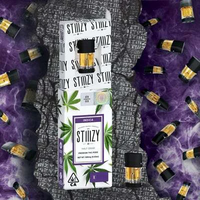 STIIIZY - BISCOTTI - 1 g Main Image