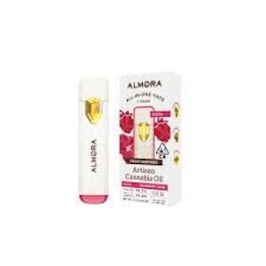Almora - [Almora] Fruit Inspired AIO - 1G - Pear Herer (S)