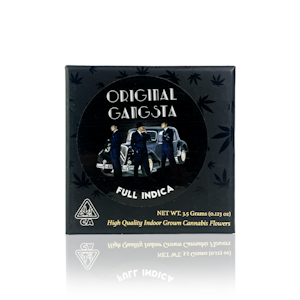 TEAM ELITE GENETICS - ORIGINAL GANGSTER 3.5G - TEAM ELITE GENETICS