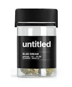Untitled | Blue Dream | 7G Smalls