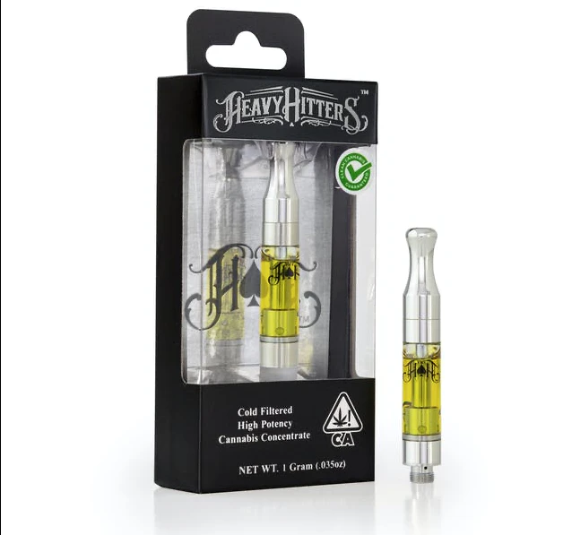 Heavy Hitters - Heavy Hitters - Bursters - 1g Cart Main Image