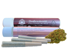 Strawberry G CBD 2:1 3pk