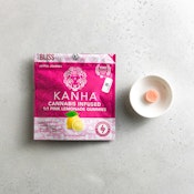 Kanha - Edible - Nano - Pink Lemonade - 1:1