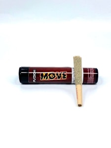 Pineapple Express - Move -  .5g Pre-Roll