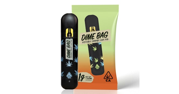 DIME BAG - Dime Bag - Northern Lights AIO - 1g