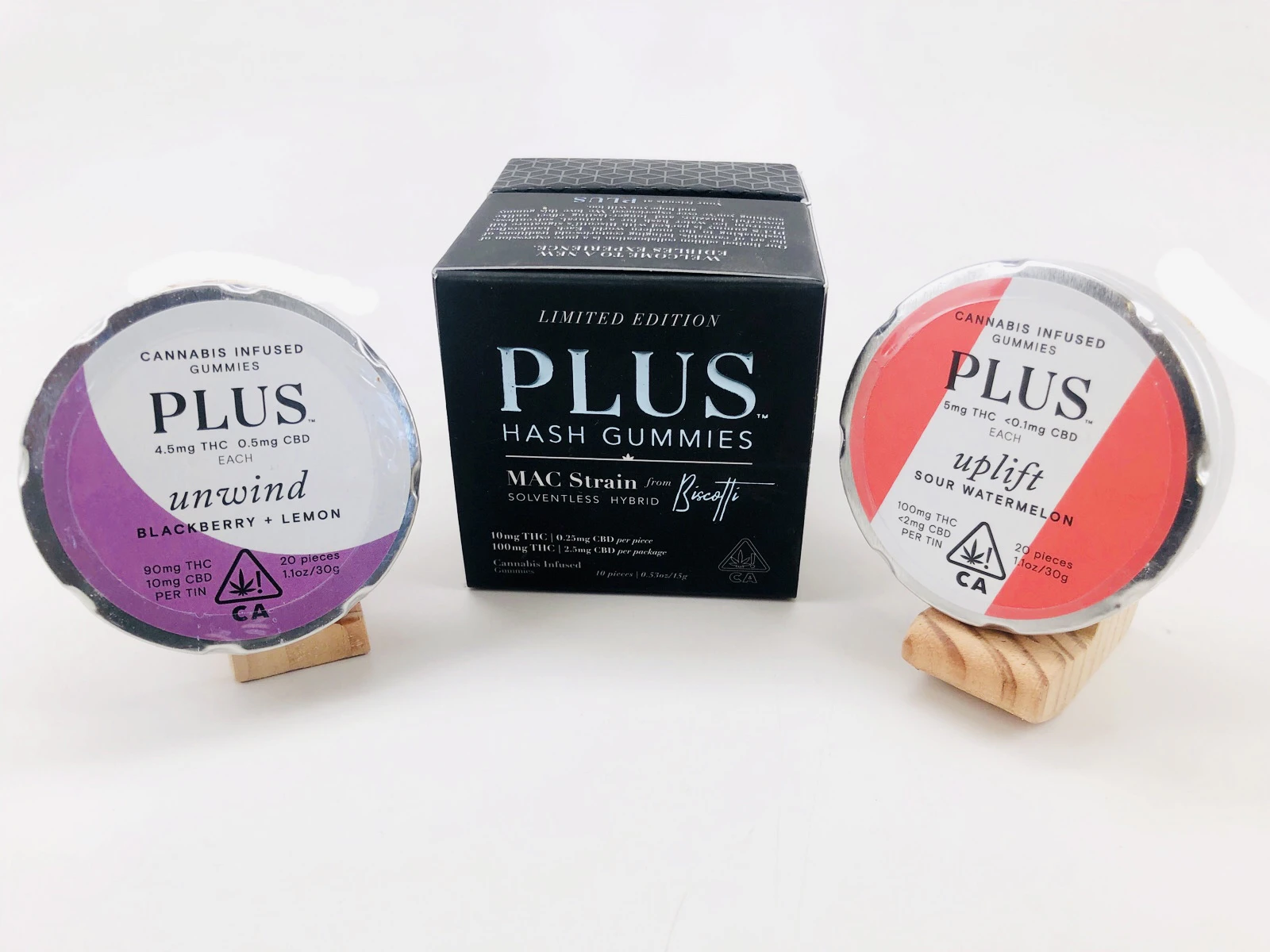 PLUS - PLUS Bundle [Next Day] Main Image
