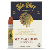 Big Chief - Cartridge - Skywalker Og - 1G