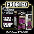 Claybourne Frosted Flyers Infused Preroll 2.5g Grape Gasolina