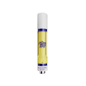 MICRO BAR - Micro Bar | Blackberry Slush 1g (Sativa) - 510 Cartridge