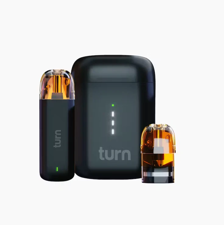 turn - Turn - PodPak - Black Main Image