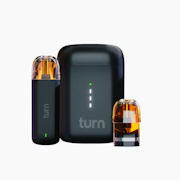Turn - PodPak - Black