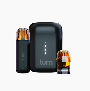 TURN - Turn - PodPak - Black