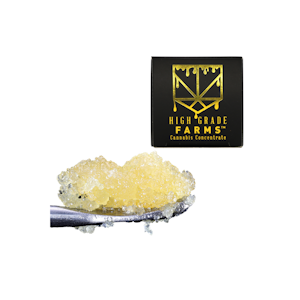 HIGH GRADE FARMS - Slap N Tickle | 1g Sugar (H)