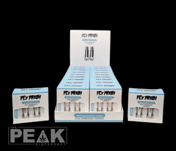 FLY FRESH - TERP PEN | FLY FRESH ATOMIZER REPLACEMENT