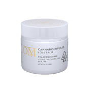 [OM Body] Love Balm 21:5 - 420mg - 2oz