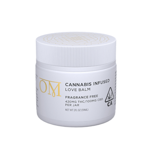 OM LIVING - [OM Body] Love Balm 21:5 - 420mg - 2oz