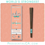 Presidential Blunt 1.5g Peach Mango 