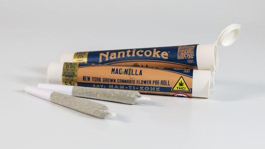 Nanticoke - Nanticoke - MAC Nilla - .5g - Preroll