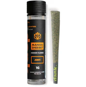 Dank - Mango Sherbet - 1g Preroll