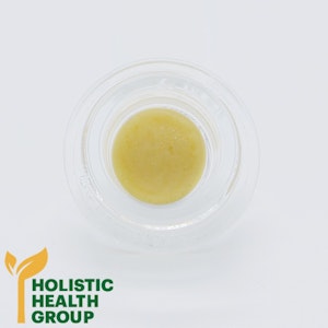 HHG - Raspberry Parfait 90µ Live Rosin - 1g - HHG