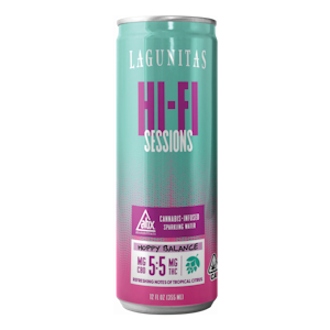 LAGUNITAS HI-FI SESSIONS - Hi-Fi Sessions - 5:5 Single - Hoppy Balance 