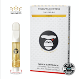 Pineapple Express 8:1 Cartridge 1.1g