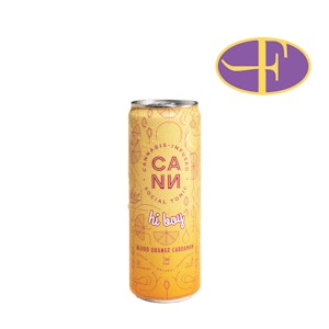 CANN - Blood Orange Cardamom Hi Boy (Single)