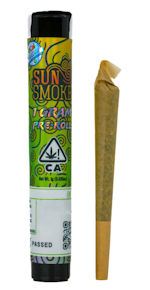 Next Day - Super Lemon Haze Preroll (1g)