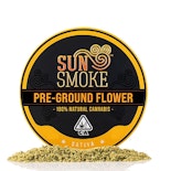 SUNSMOKE: 14G SATIVA BLEND