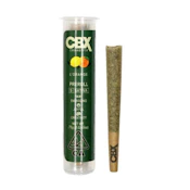 Cannabiotix - L'Orange - .75g Pre-Roll