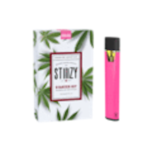 STIIIZY - Stiiizy Battery Neon Pink