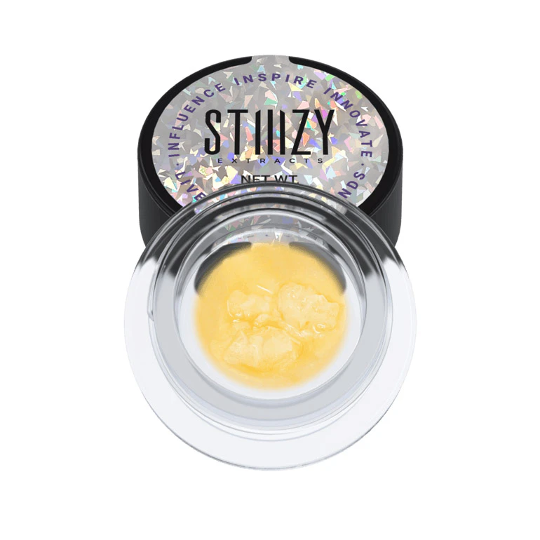 STIIIZY - Stiiizy Mochi Gelato Live Diamonds Resin 1.0g Main Image