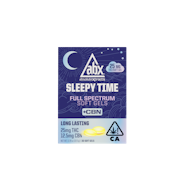 ABX - 25mg 30pk - Sleepytime Solventless + CBN Gels 