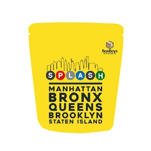 SPLASH - Gas Line 3.5g Flower | SPLASH 