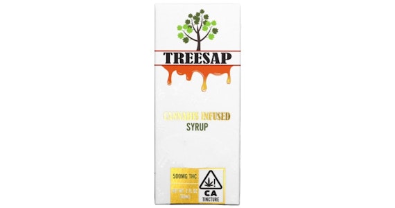 TREESAP - TreeSap - Green Apple Syrup - 2oz